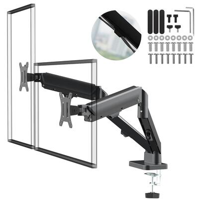 soporte-para-2-monitores-maclean-resorte-de-gas-17-32-2-10kg-negro-mc-134