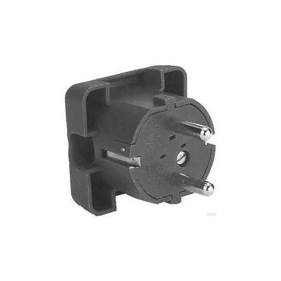 bachmann-schutzkontaktstecker-braun-flache-ausfuhrung-montierbar