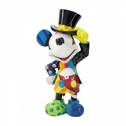 figura-enesco-disney-mickey-con-sombrero-estilo-britto