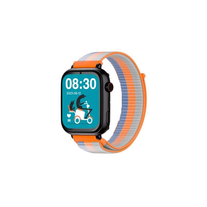 savefamily-reloj-inteligente-infantil-savewatch-plus-con-gps-y-llamada-ip67-boton-sos-carcasa-negra-correa-tela