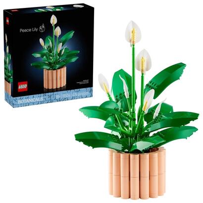 lego-11504-botanicals-friedenslilie-11504