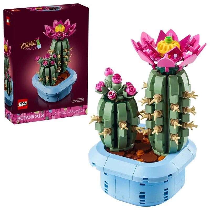 lego-botanicals-11509-cactus-en-flor