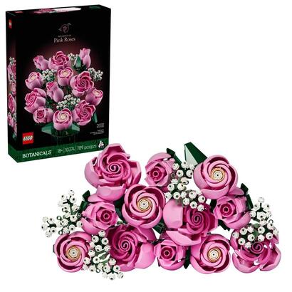 lego-botanicals-10374-ramo-de-rosas-rosas