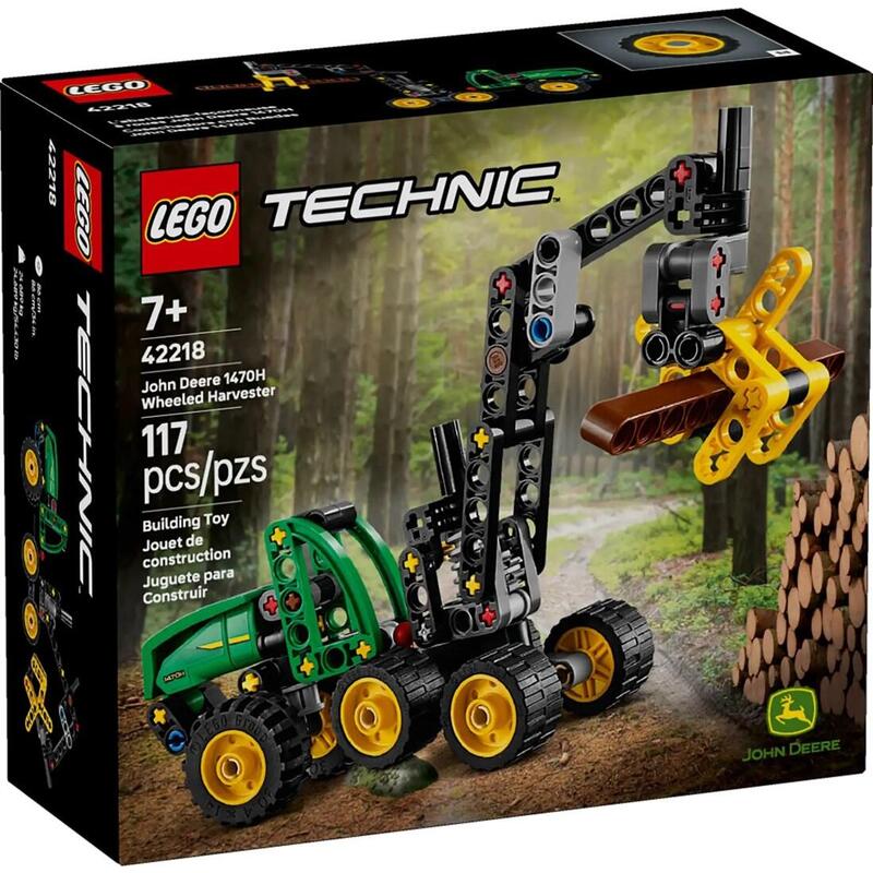 lego-42218-technic-john-deere-1470h-rad-harvester-42218