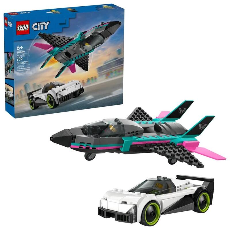lego-city-60489-jet-contra-coche