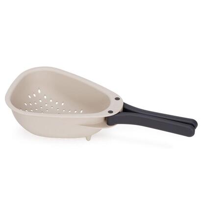 joseph-joseph-droplet-mini-white-colander-with-folding-handle