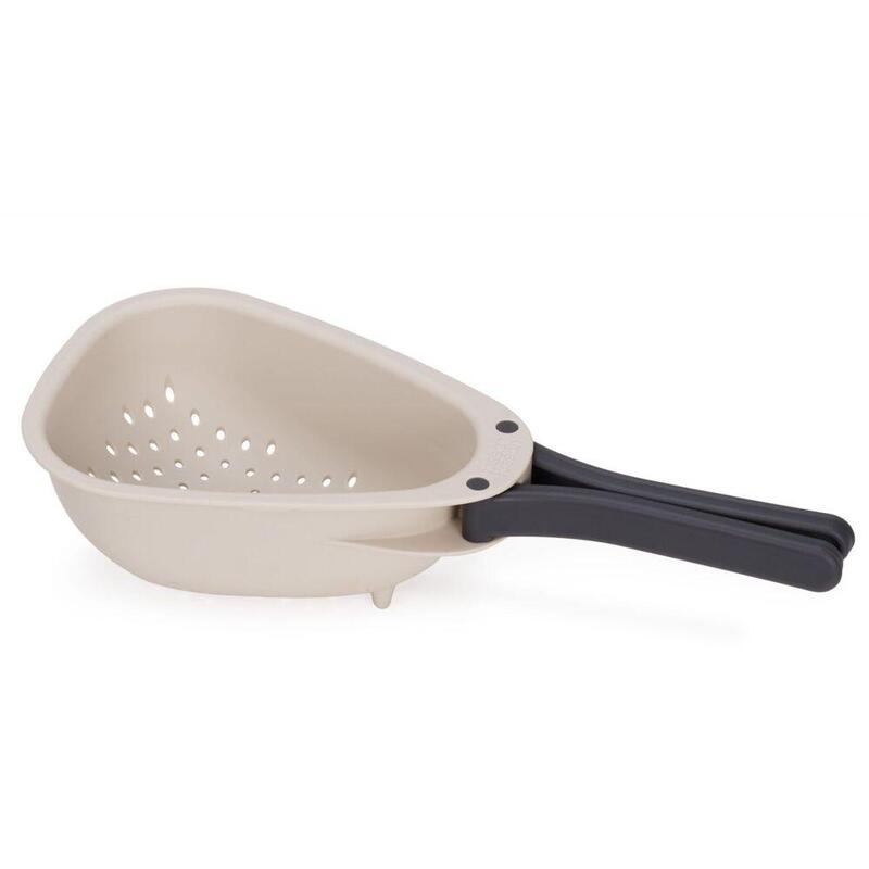 joseph-joseph-droplet-mini-white-colander-with-folding-handle