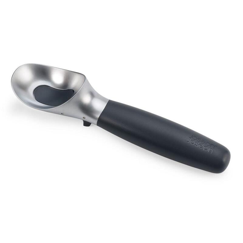 joseph-joseph-elevate-grey-ice-cream-scoop