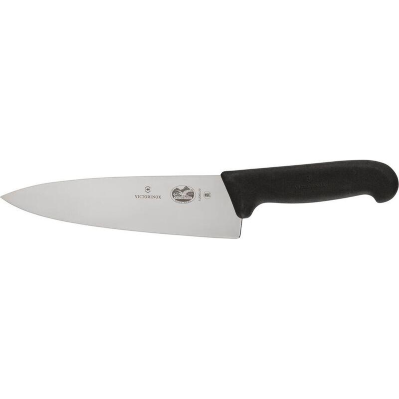 victorinox-fibrox-kochmesser-20cm