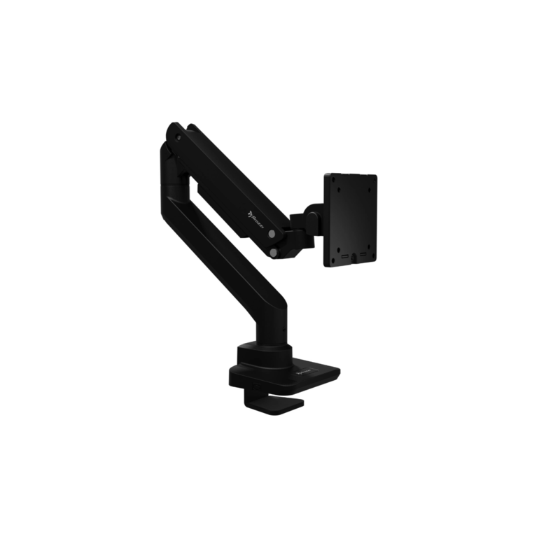 arozzi-alzare-neo-pro-gas-spring-monitor-stand-black