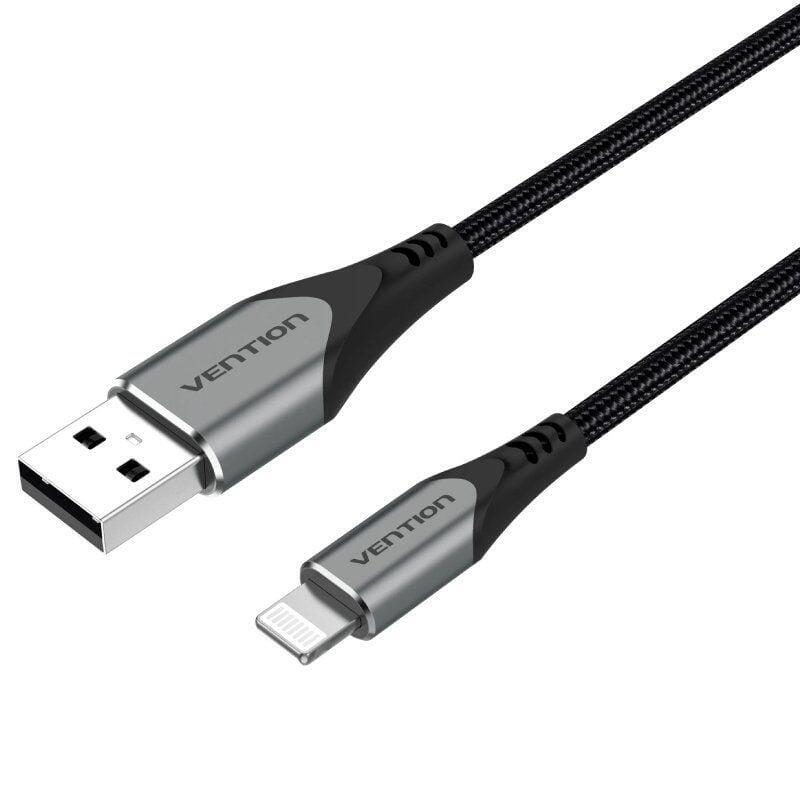cable-usb-20-lightning-vention-labhg-usb-macho-lightning-macho-15m-gris