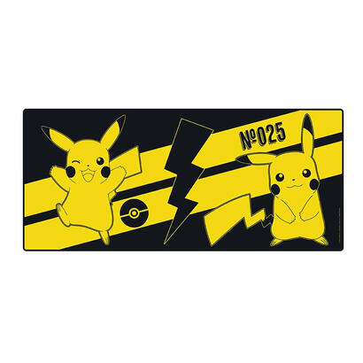 alfombrilla-abystyle-pokemon-pikachu