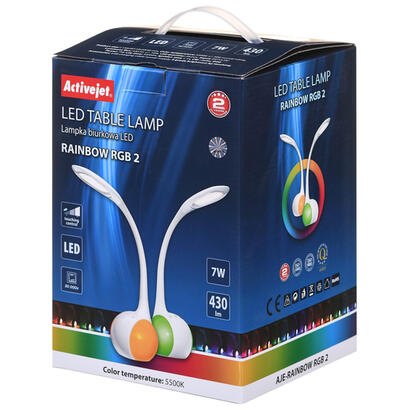 activejet-aje-rainbow-2-lampara-de-mesa-7-w-led-g-blanco