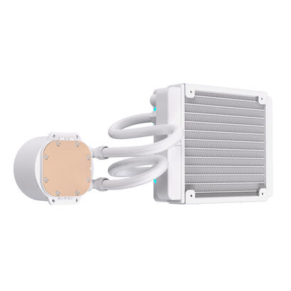 refrigerador-liquido-cpu-einarex-flux-120-blanco-exwc-fx-1120r-w