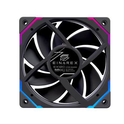 ventilador-pc-adicional-einarex-ex12c-argb-exfn-12cs21-b-negro-120mm
