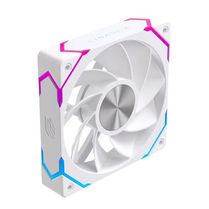ventilador-pc-adicional-einarex-ex12ci-argb-exfn-12cs21-w-blanco-120mm-invertid
