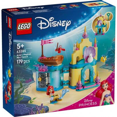 lego-43285-disney-princess-arielles-magisches-mini-schloss-43285