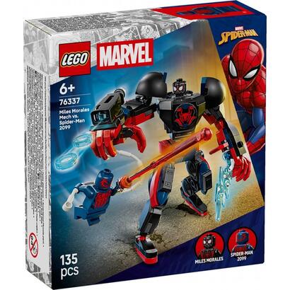 lego-marvel-76337-miles-morales-mech-contra-spider-man-2099