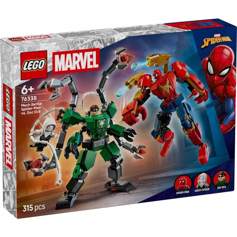 lego-76338-marvel-super-heroes-mech-duell-spider-man-vs-doc-ock-76338
