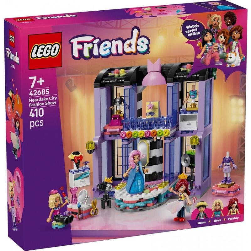 lego-42685-friends-modeschau-in-heartlake-city-42685