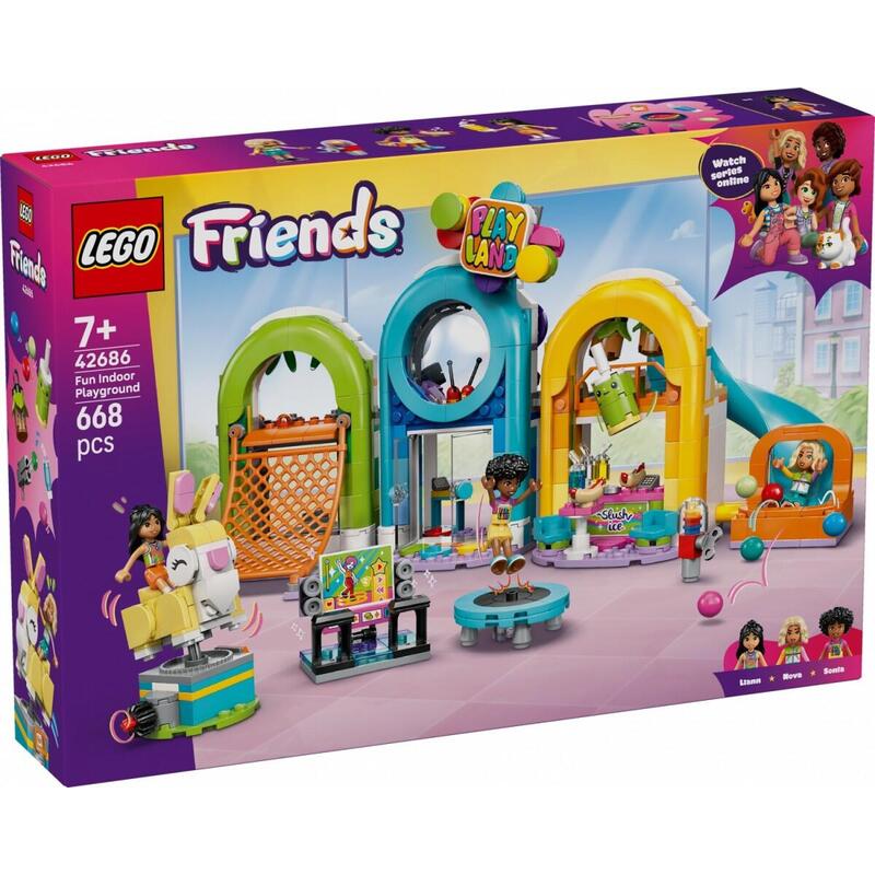 lego-42686-friends-cooler-indoor-spielplatz-42686