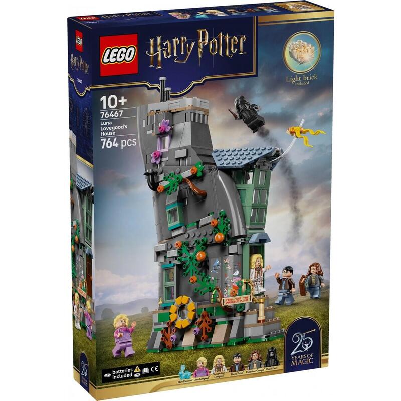 lego-76467-harry-potter-luna-lovegoods-haus-76467