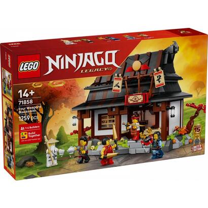 lego-ninjago-71858-herrero-de-cuatro-armas
