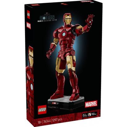 lego-76344-marvel-iron-man-mark-3-sammleredition-76344