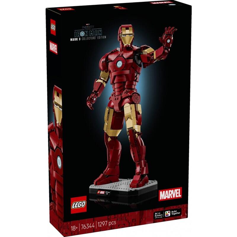 lego-76344-marvel-iron-man-mark-3-sammleredition-76344