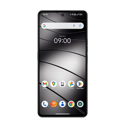 gigaset-gs6-pro-169-cm-667-sim-doble-android-15-5g-usb-tipo-c-8-gb-128-gb-5300-mah-negro