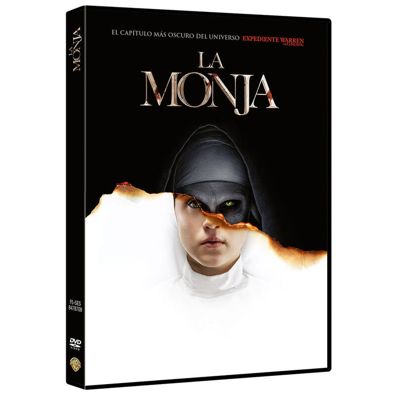 pelicula-la-monja-dvd-dvd
