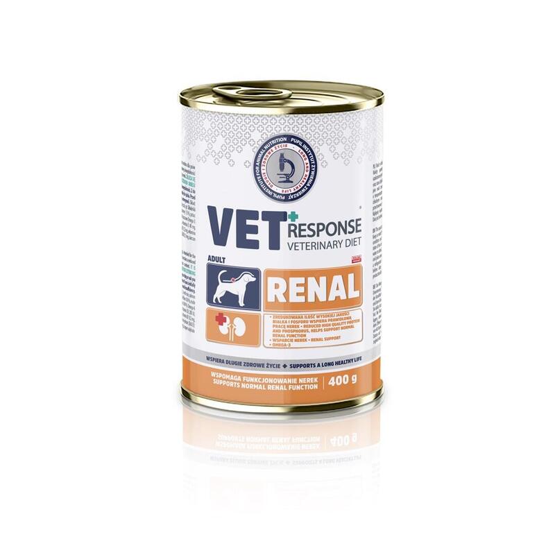 vet-response-renal-karma-para-perro-400-g