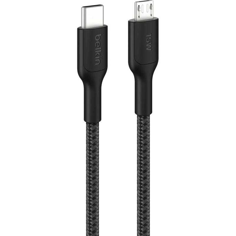 belkin-boostcharge-pro-cable-usb-1-m-usb-c-micro-usb-a-negro