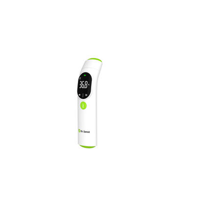 dr-senst-det-20f-termometro-con-sensor-remoto-verde-blanco-oido-frente-botones