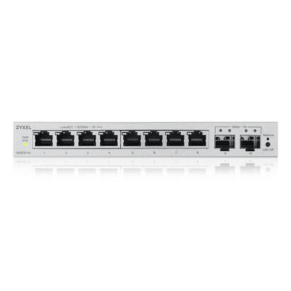 zyxel-gs1200-10v3-8-port-gigabit-2xsfp-web-smart-managed