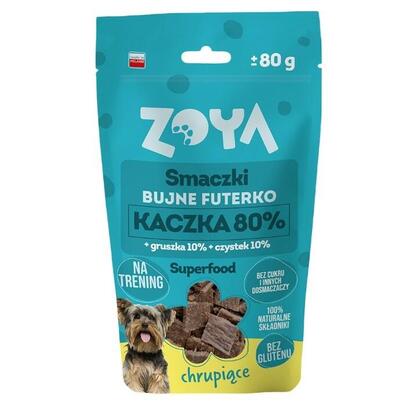zoya-lush-coat-duck-premio-para-perros-80g