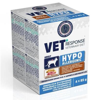 vet-response-pato-hipoalergenico-4x-para-gato-85g