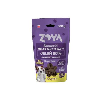 zoya-relax-take-it-easy-deer-premio-para-perros-80g