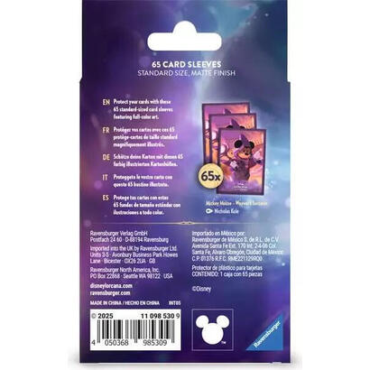 fundas-de-cartas-disney-lorcana-mickey-mouse-65