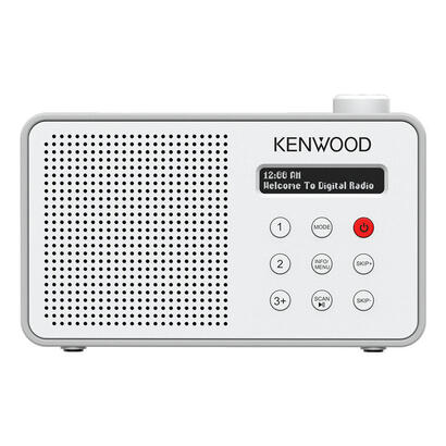 kenwood-cr-m25dab-w