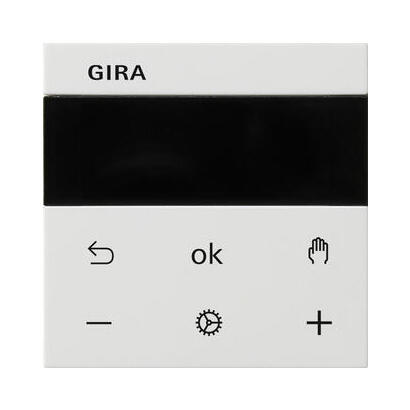gira-system-3000-termoestato-bluetooth-blanco