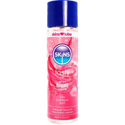 skins-tasty-lubricante-base-de-agua-chicle-130-ml
