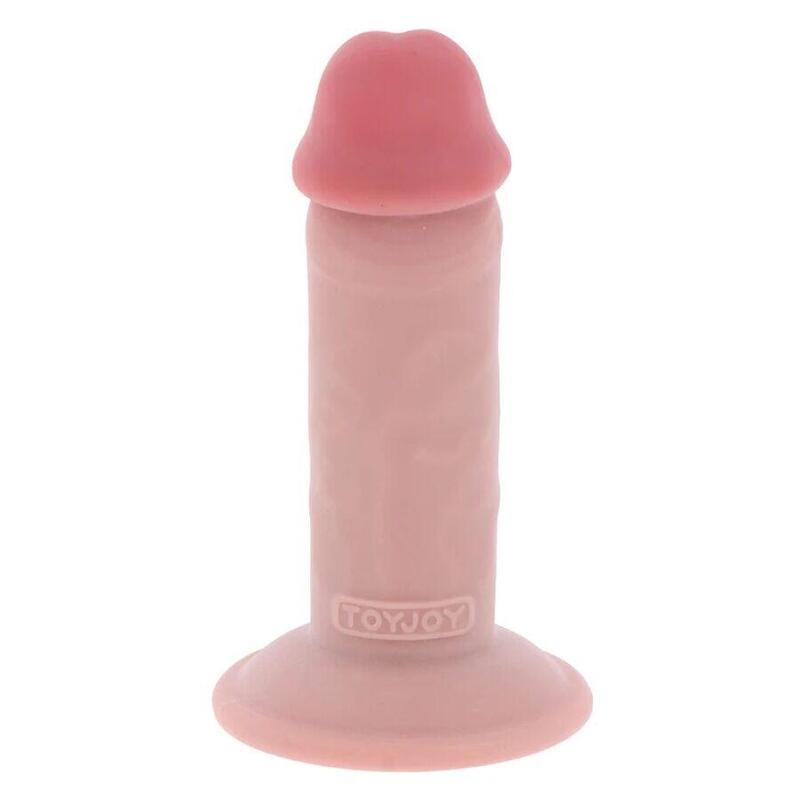 get-real-dildo-deluxe-dong-grueso-de-doble-densidad-tpe-13-cm