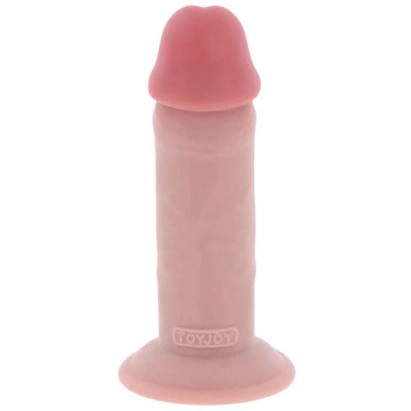 get-real-dildo-deluxe-dong-grueso-de-doble-densidad-tpe-15-cm