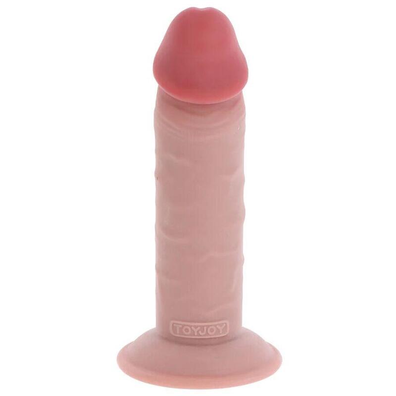 get-real-dildo-deluxe-dong-grueso-de-doble-densidad-tpe-20-cm