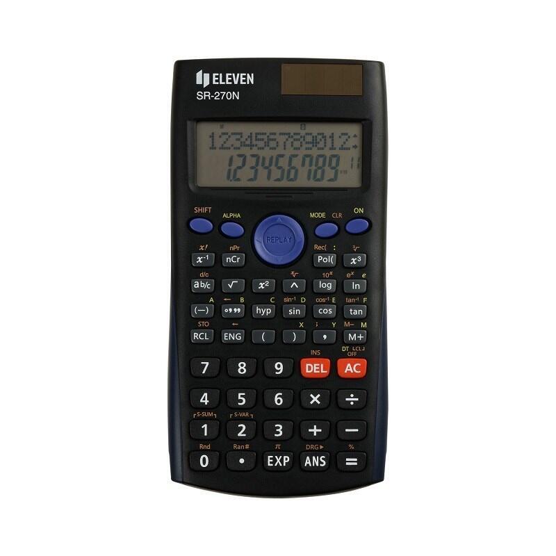 calculadora-cientifica-eleven-sr-270n-eu