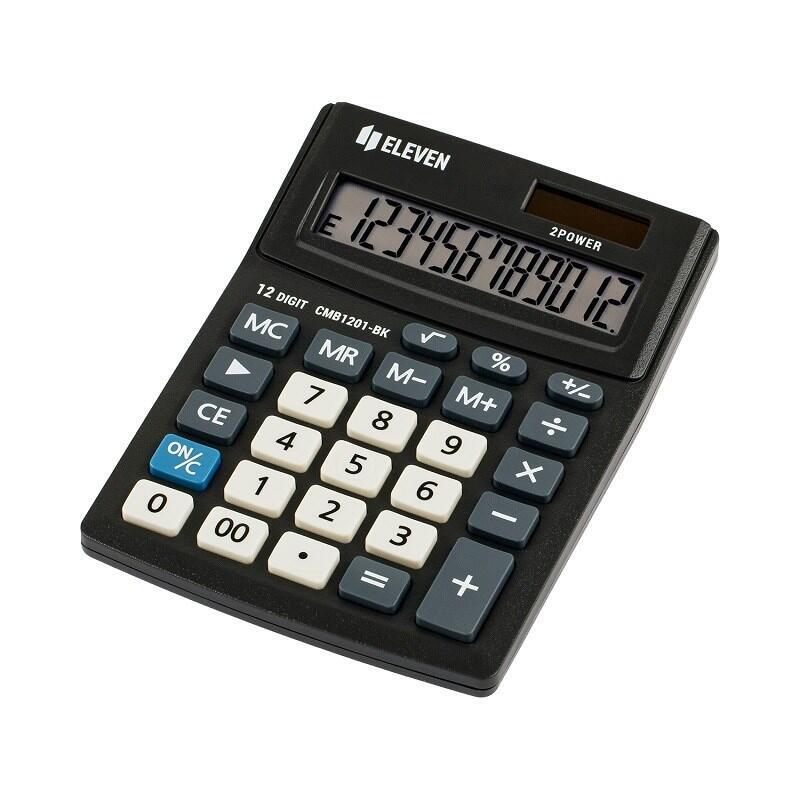 calculadora-de-oficina-eleven-cmb1201-bk