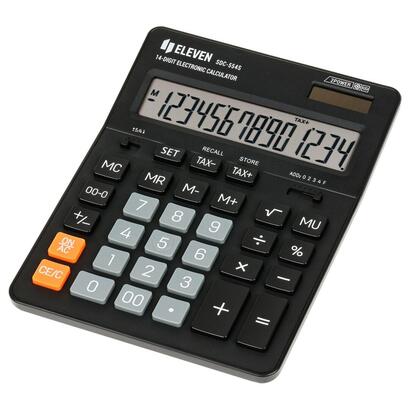 calculadora-de-oficina-eleven-sdc-554s