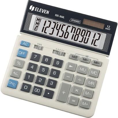 calculadora-de-oficina-eleven-sdc-868l