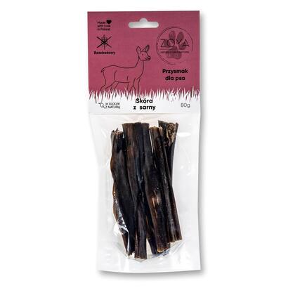 zoya-roe-deer-skin-premio-para-perros-80g